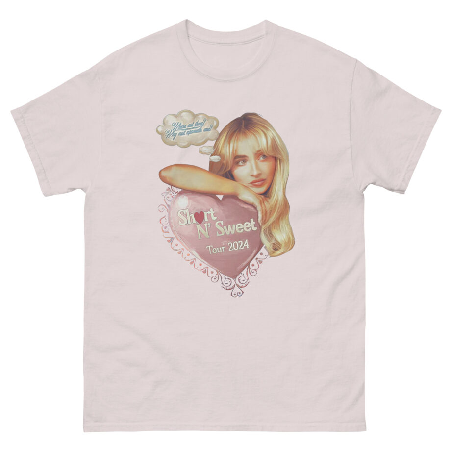 Short N' Sweet Tour Where Are Thou Unisex classic tee