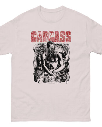 Carcass Torso Unisex classic tee