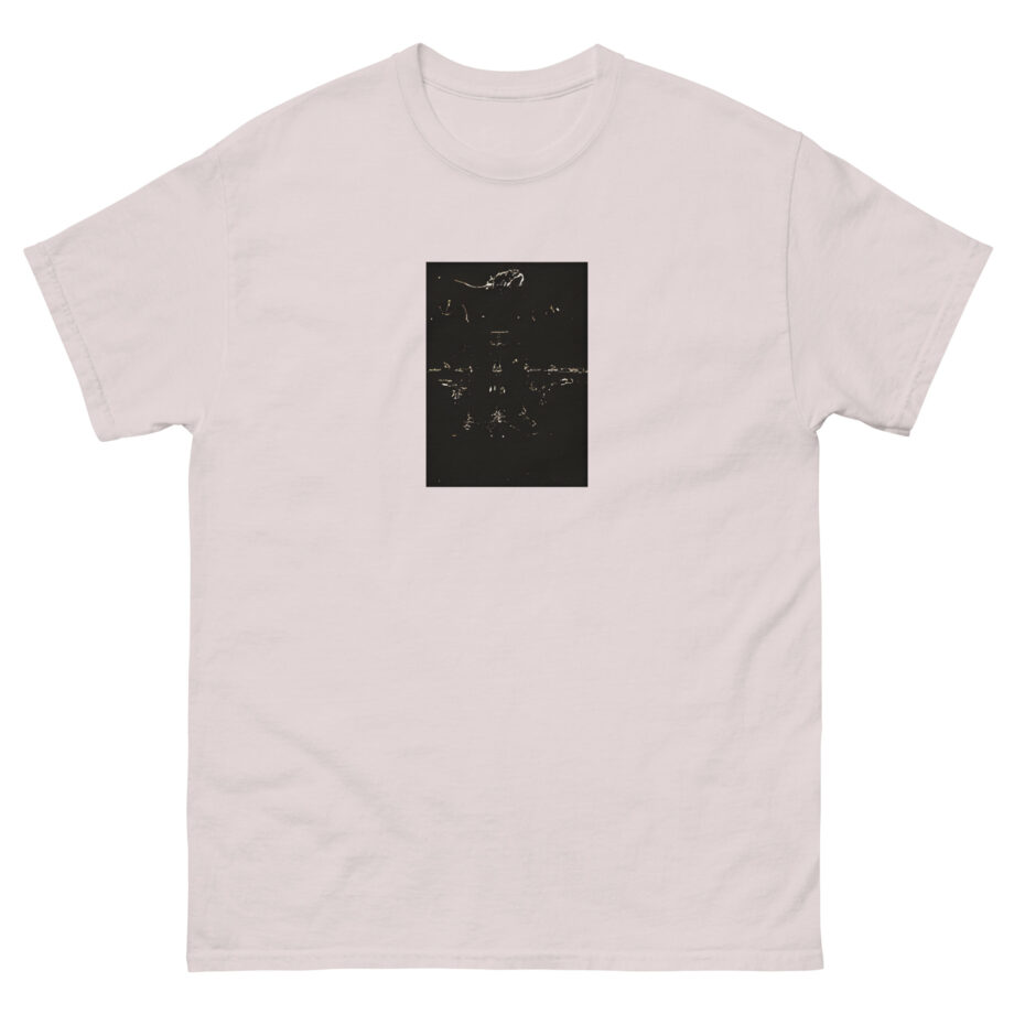 Bauhaus Unisex classic tee