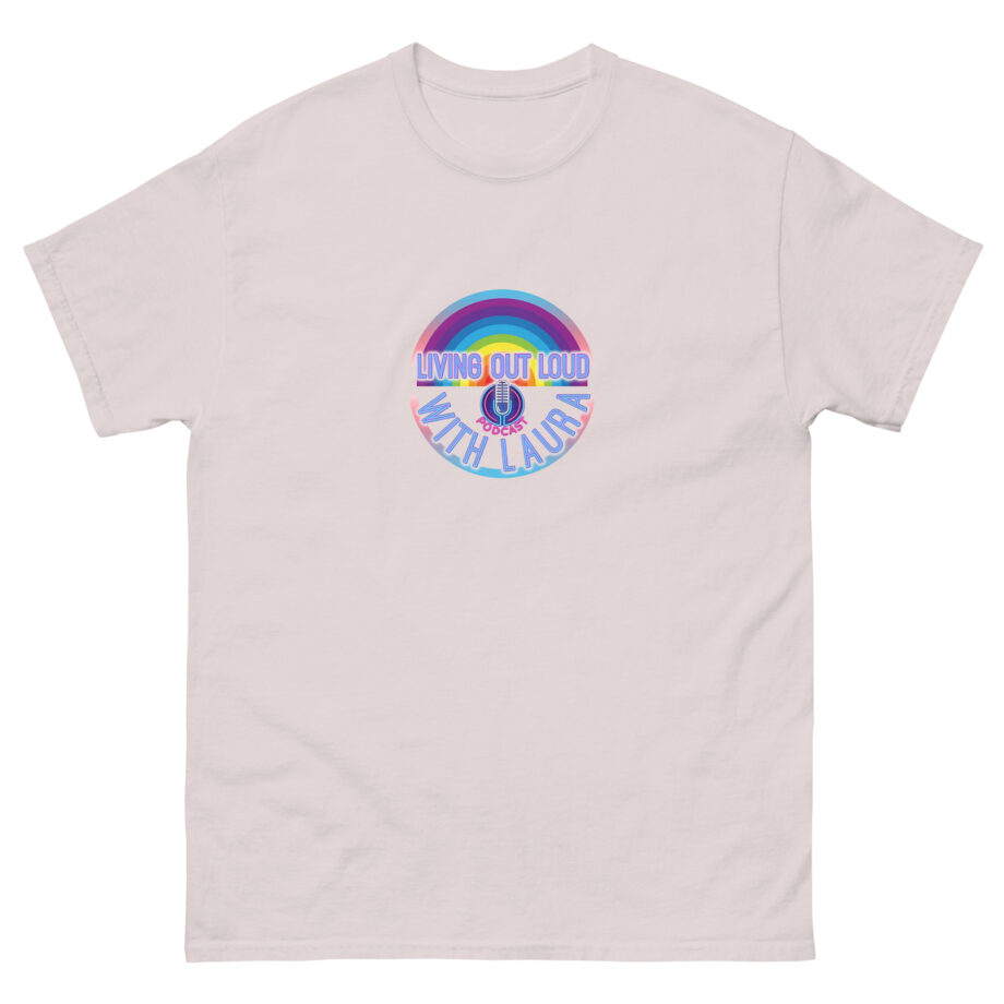 LOL Logo Unisex classic tee