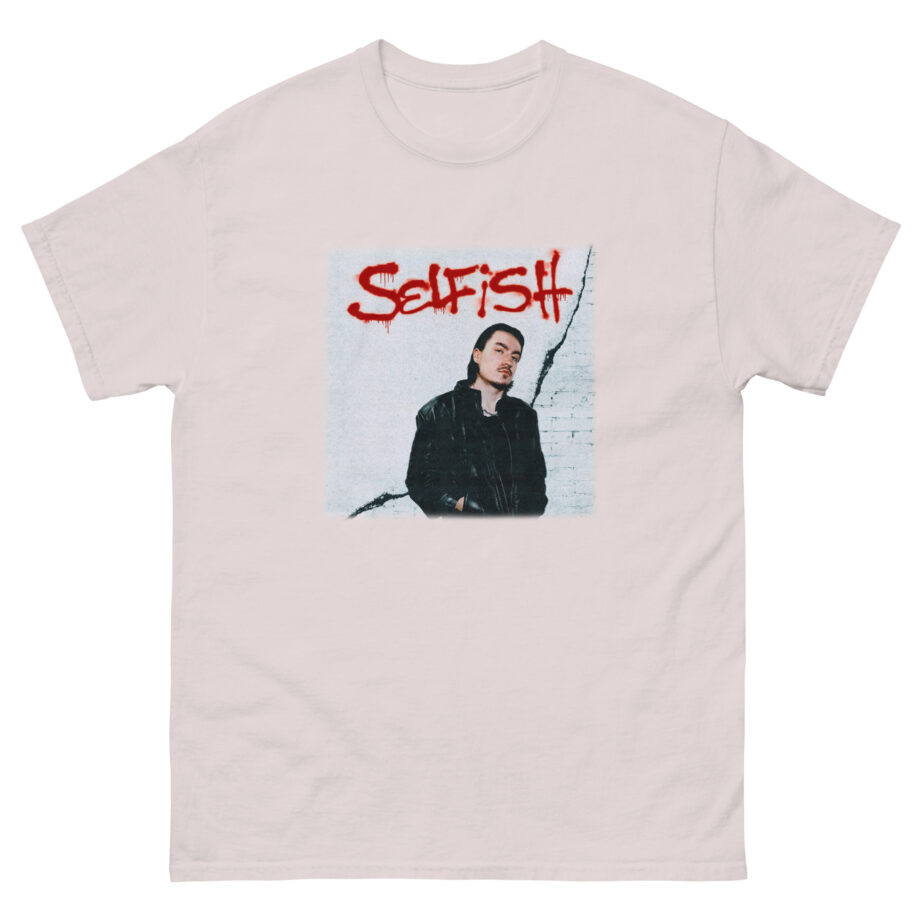 Tommy Richman selfish Unisex classic tee