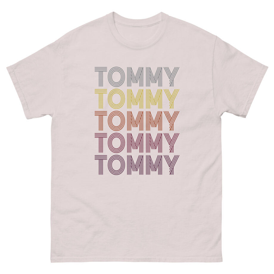 Tommy Richman Unisex classic tee