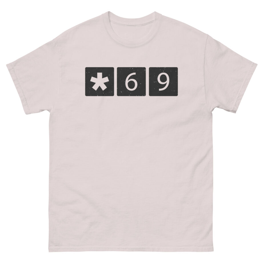 Nickelback *69 Unisex classic tee
