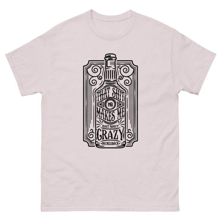 Nickelback Batshit Crazy Unisex classic tee