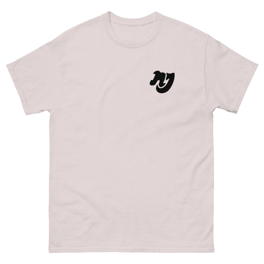 NewJeans x Hiroshi Fujiwara Coller Unisex classic tee