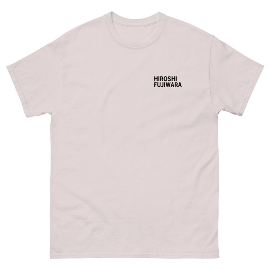 NewJeans x Hiroshi Fujiwara Coller Unisex classic tee