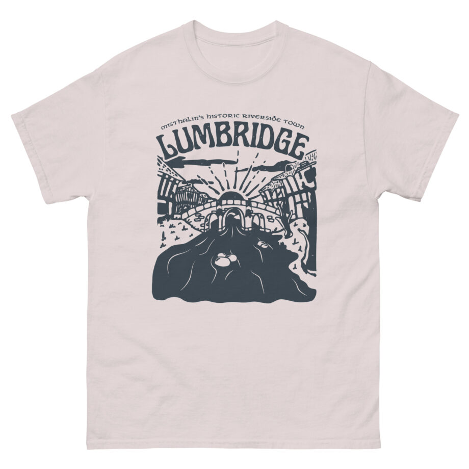 Osrs Lumbridge Unisex classic tee