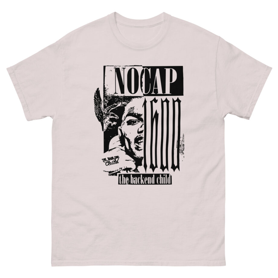 Nocap Backend Unisex classic tee