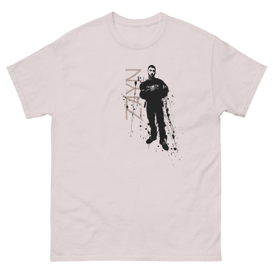 Zayn Malik Splatter Unisex classic tee