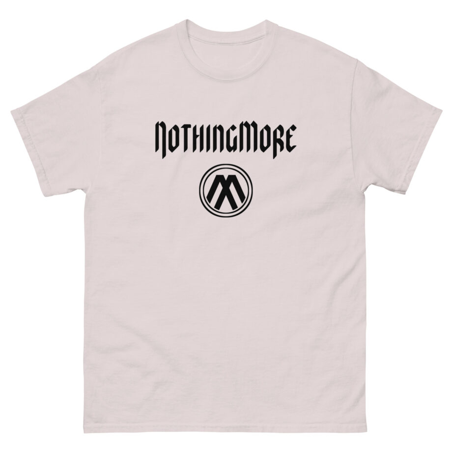 Nothing More Logo Unisex classic tee