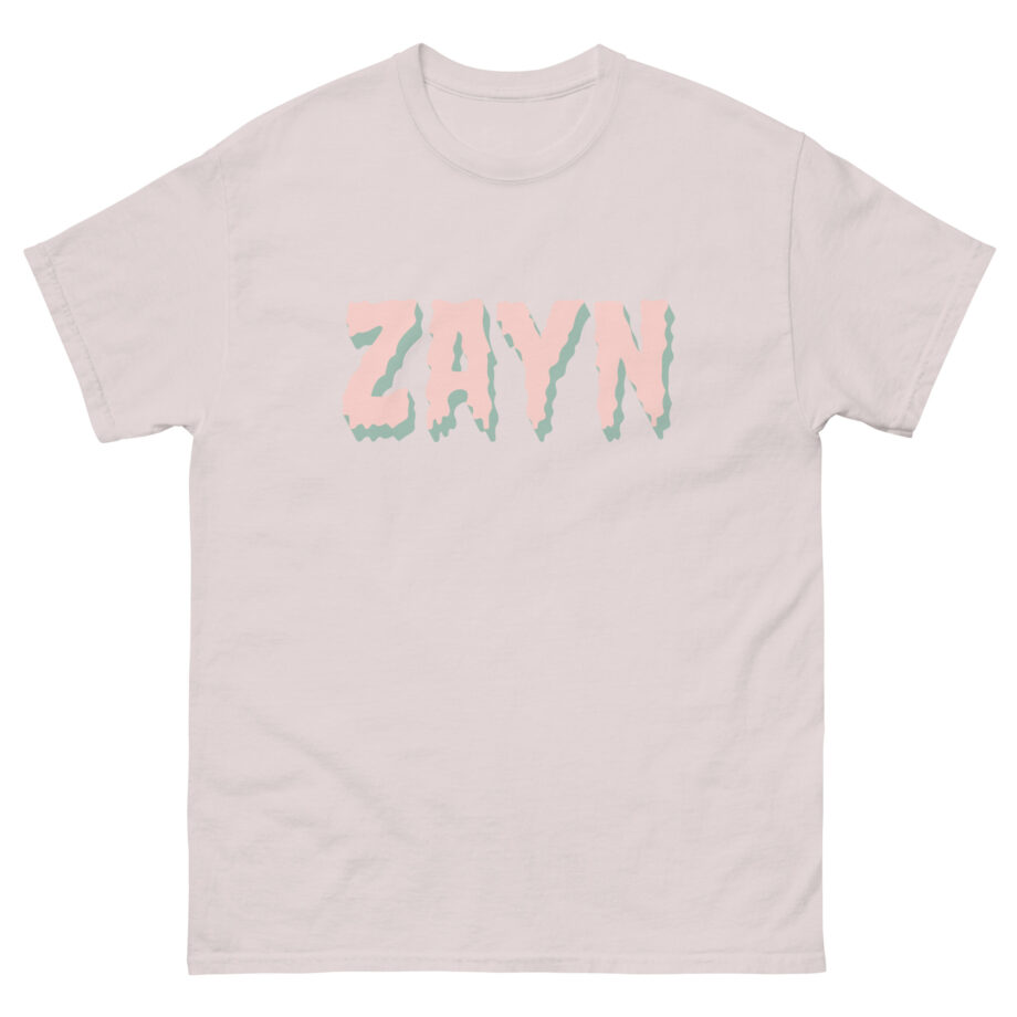 Zayn Malik Alien Unisex classic tee