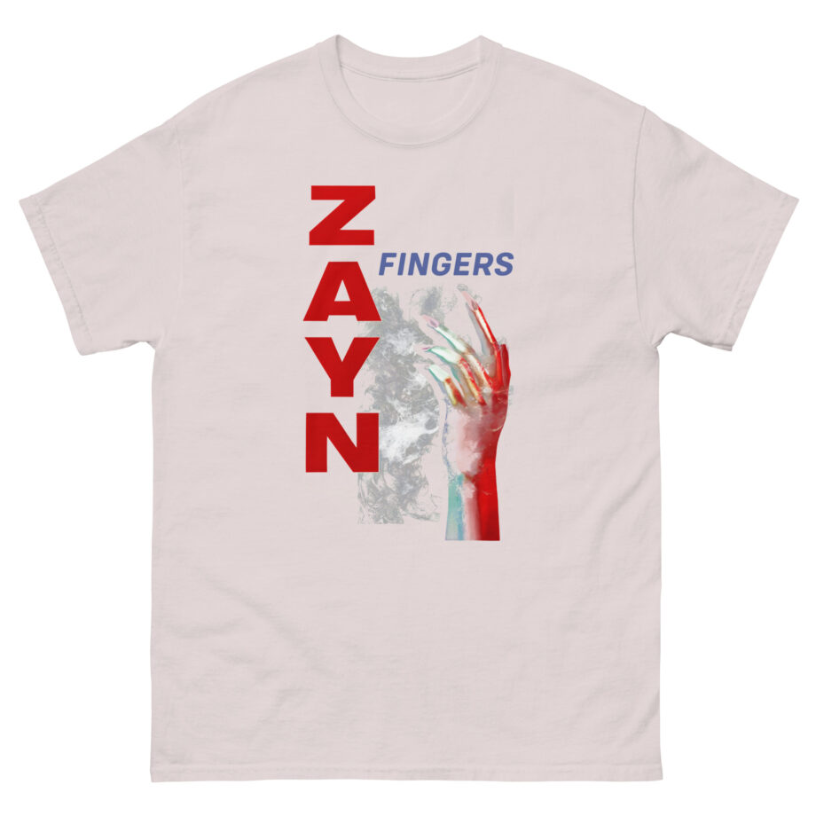 Zayn Malik Fingers Unisex classic tee