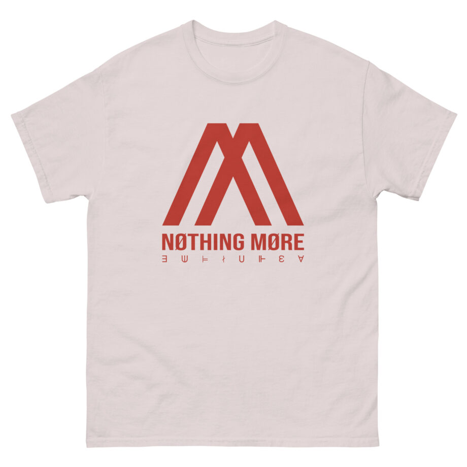 Nothing More Cult of Individuality X Nm Logo Unisex classic tee