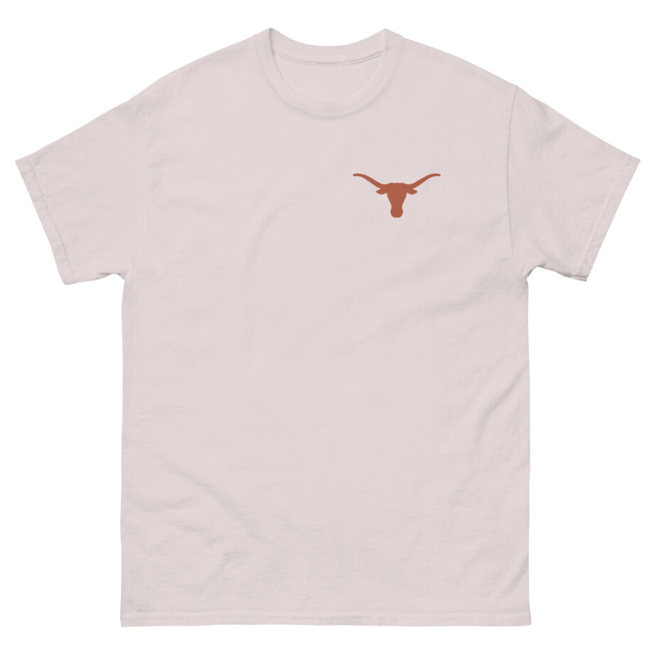Texas Longhorns Logo Unisex classic tee