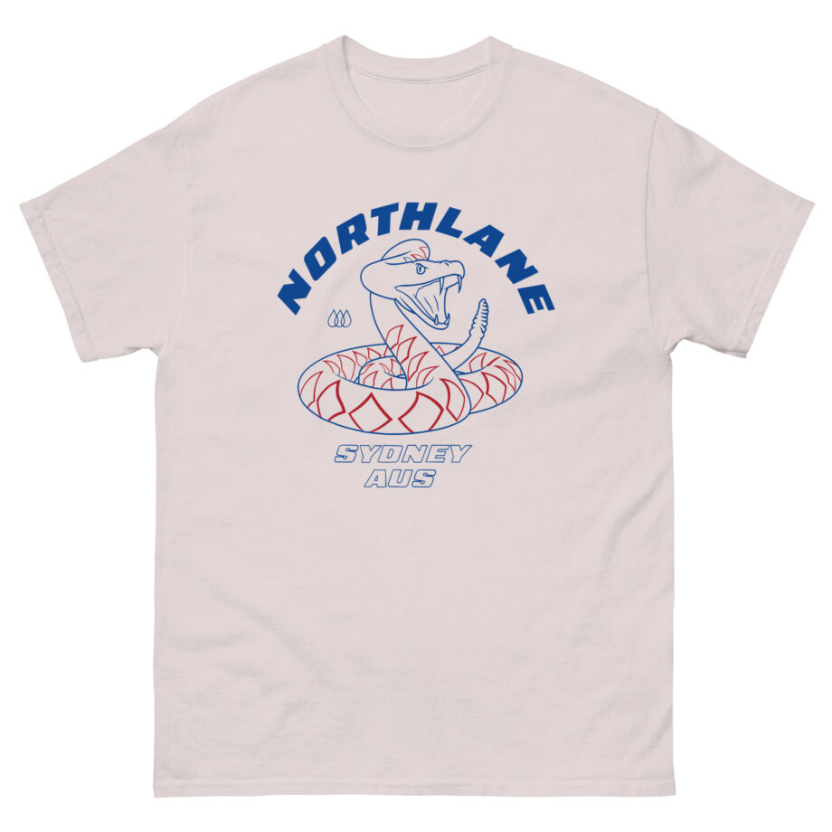 Northlane Rattlesnake Unisex classic tee