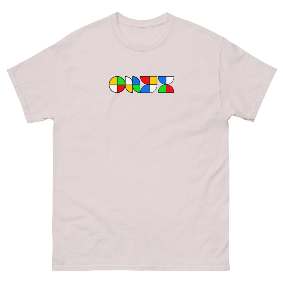 Onyx on the Grid Unisex classic tee