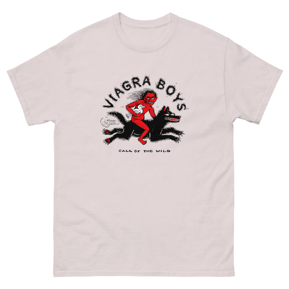 Viagra Boys Call of the Wild Unisex classic tee