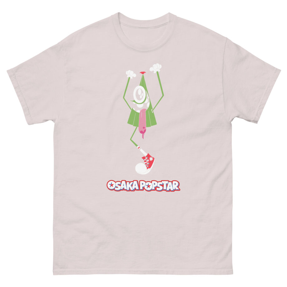 Osaka Popstar Sailor Bat Moon Unisex classic tee
