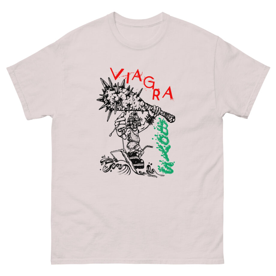 Viagra Boys Surf Unisex classic tee