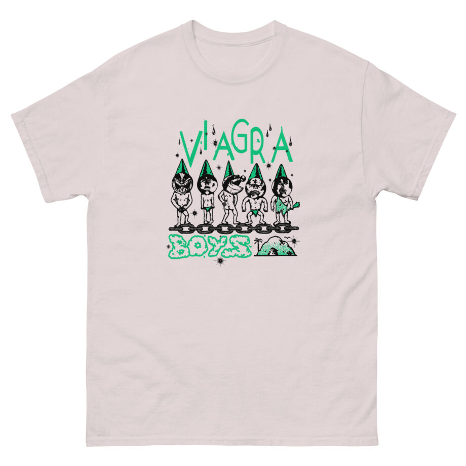 Viagra Boys Gnomes Unisex classic tee