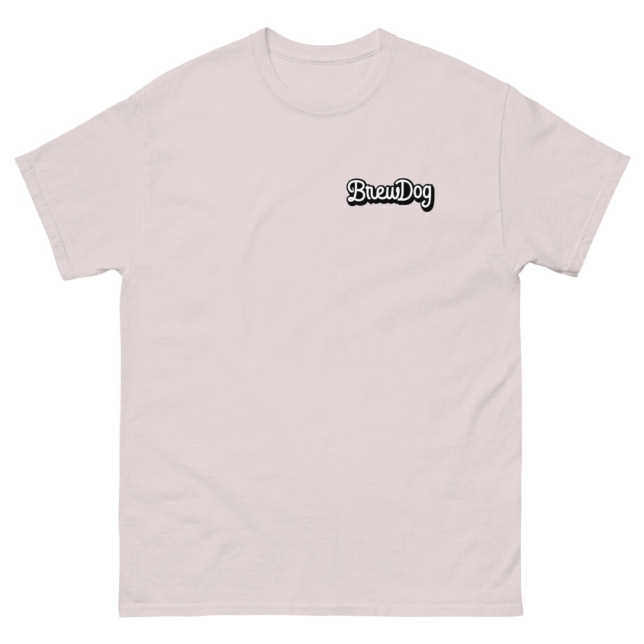 Brewdog MOTTO Unisex classic tee