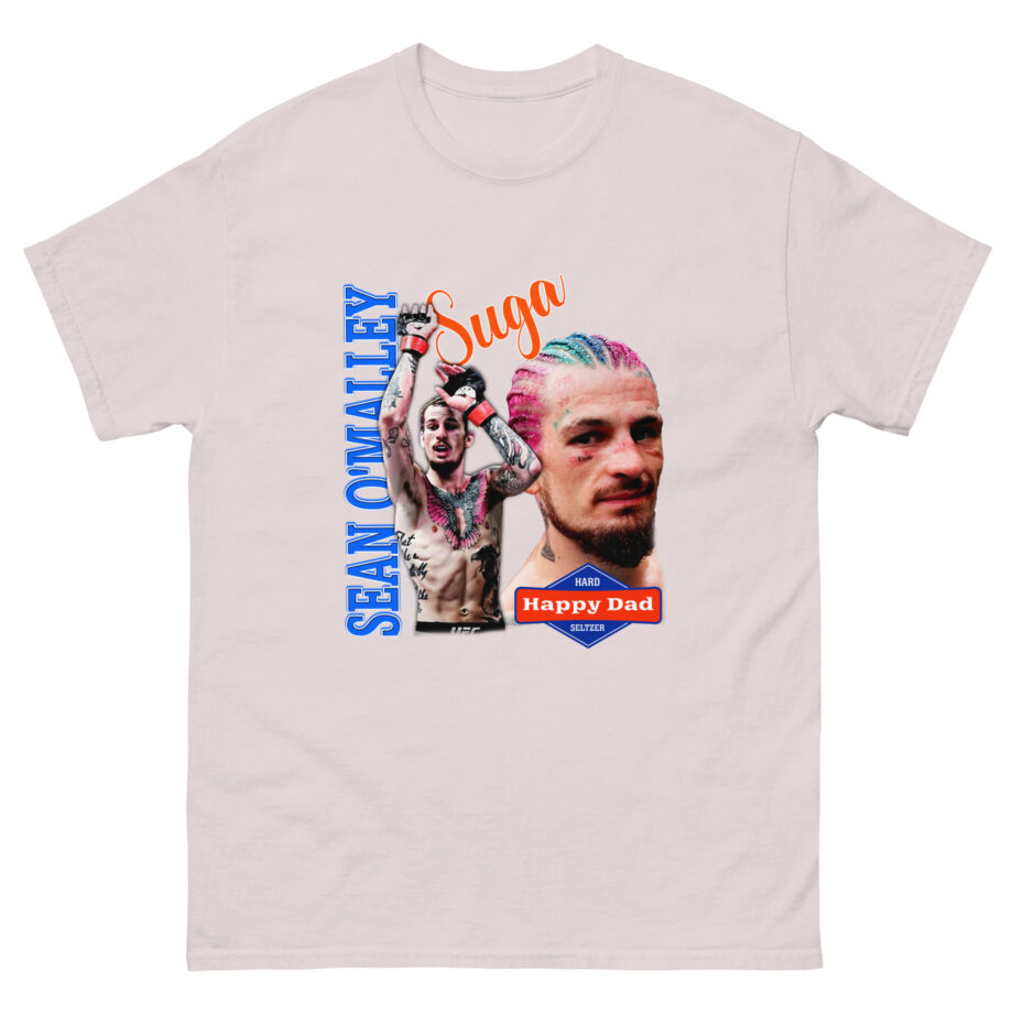 Suga Sean X Happy Dad Unisex classic tee