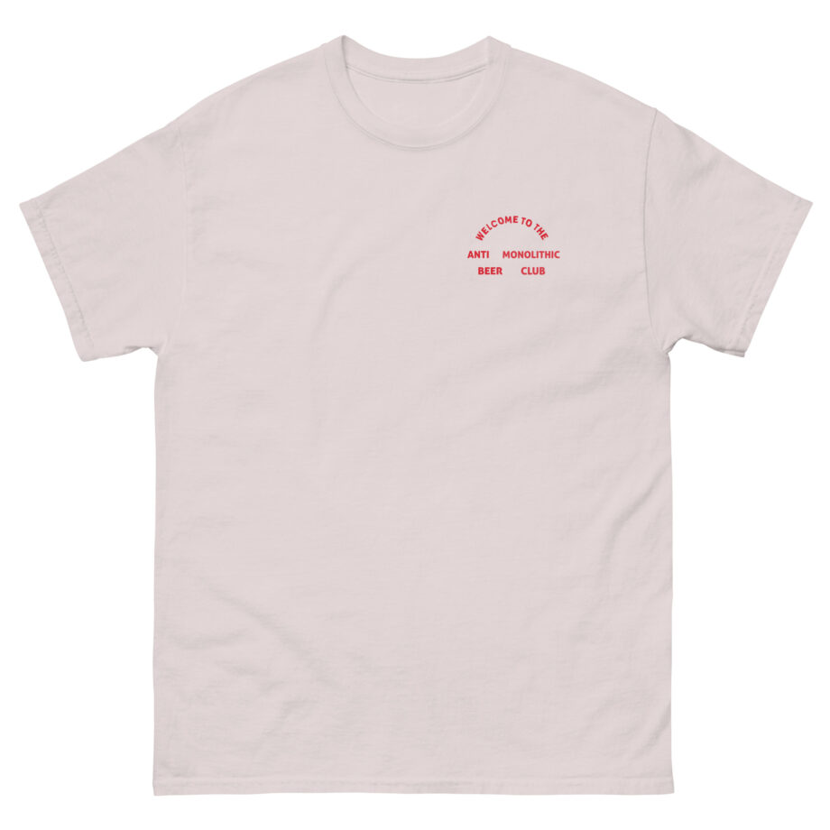 Brewdog Anti-monolithic Unisex classic tee