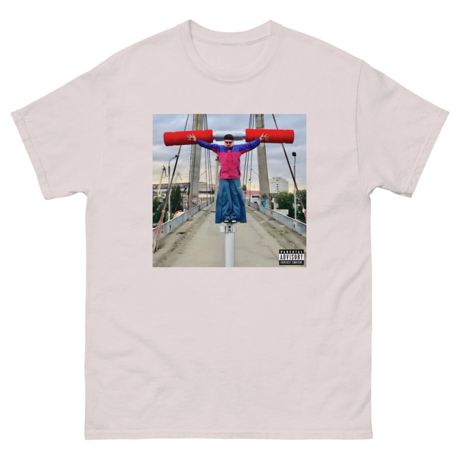 Oliver Tree Hurt Unisex classic tee