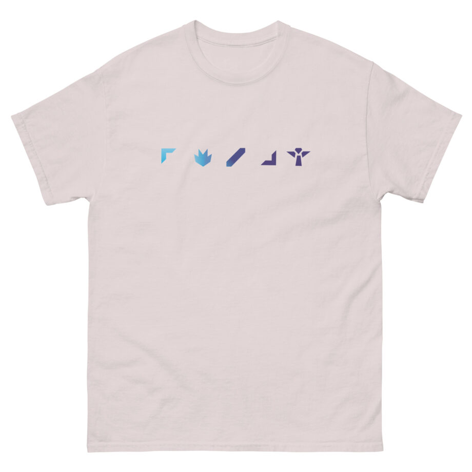 Lck Unisex classic tee