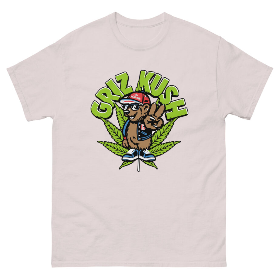 Griz Kush Unisex classic tee