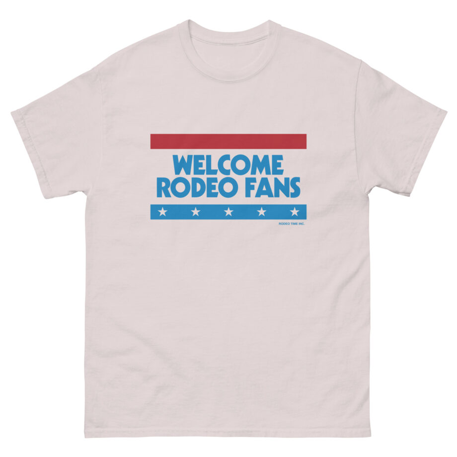 Sickos Welcome Rodeo Fans Unisex classic tee