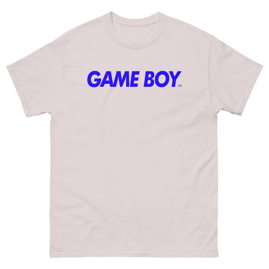 Mandjtv Game Boy Unisex classic tee