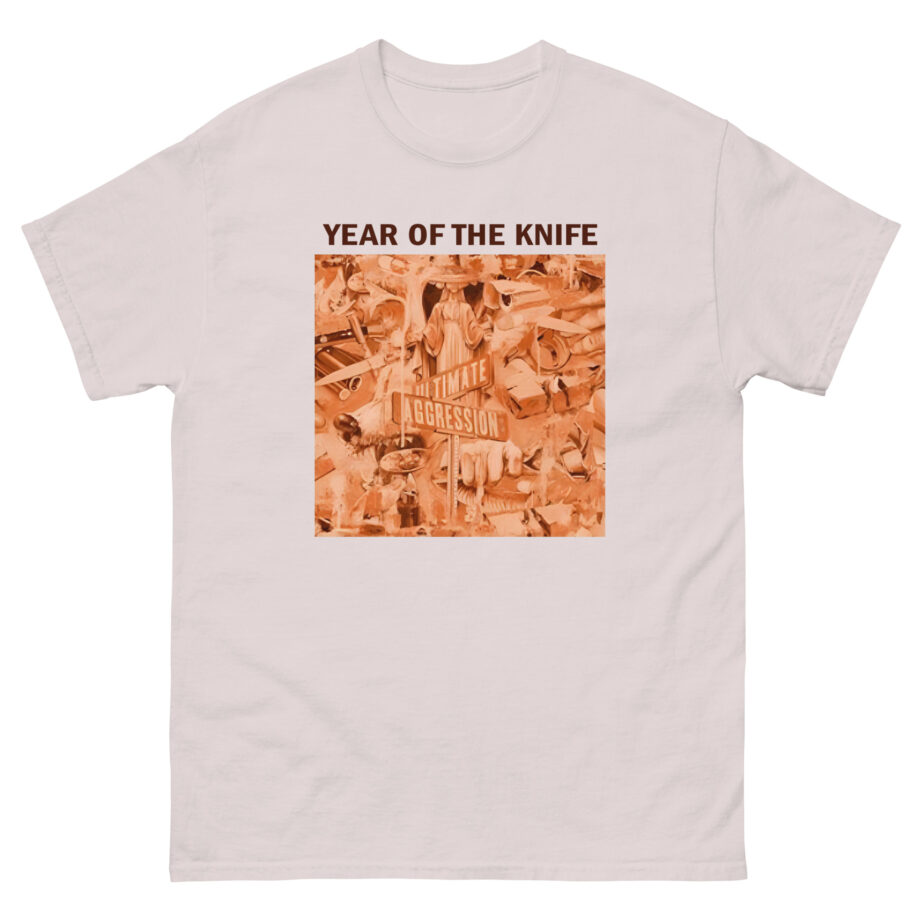 Year of the Knife Unisex classic tee