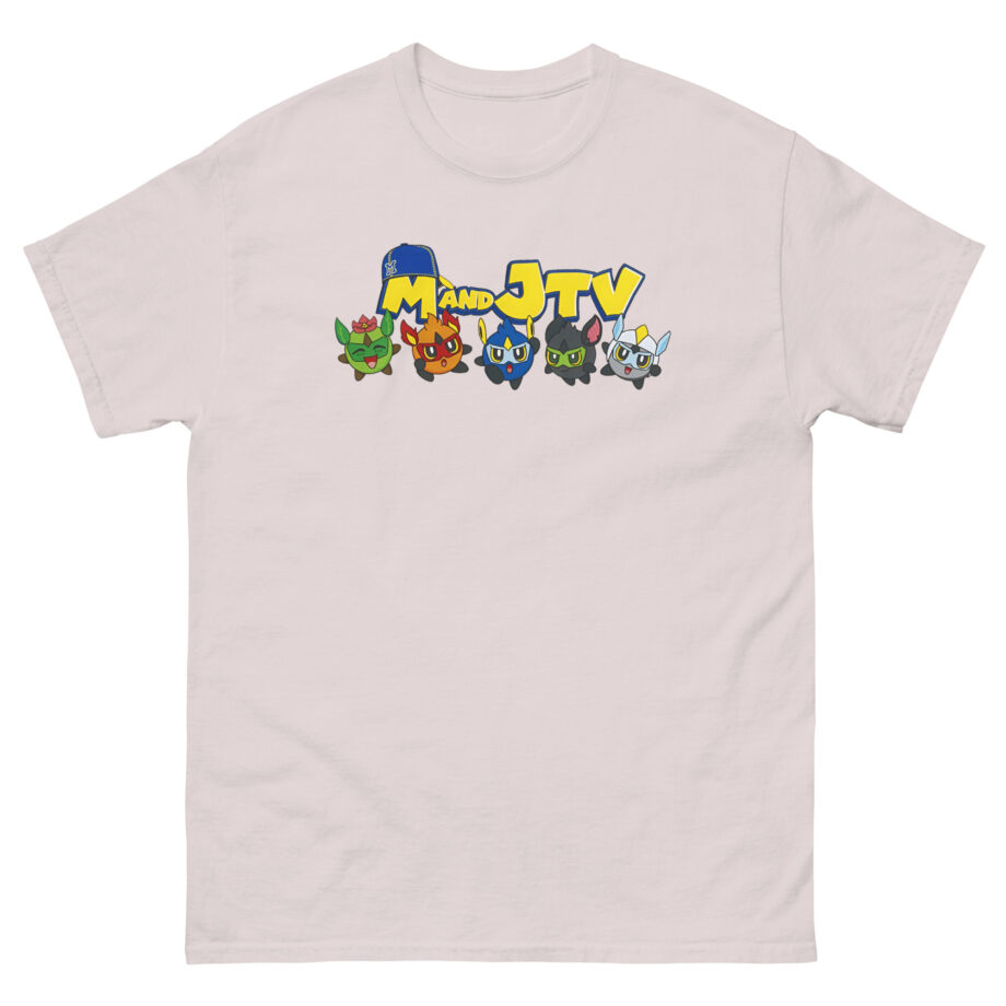 Mandjtv Mytey Character Unisex classic tee