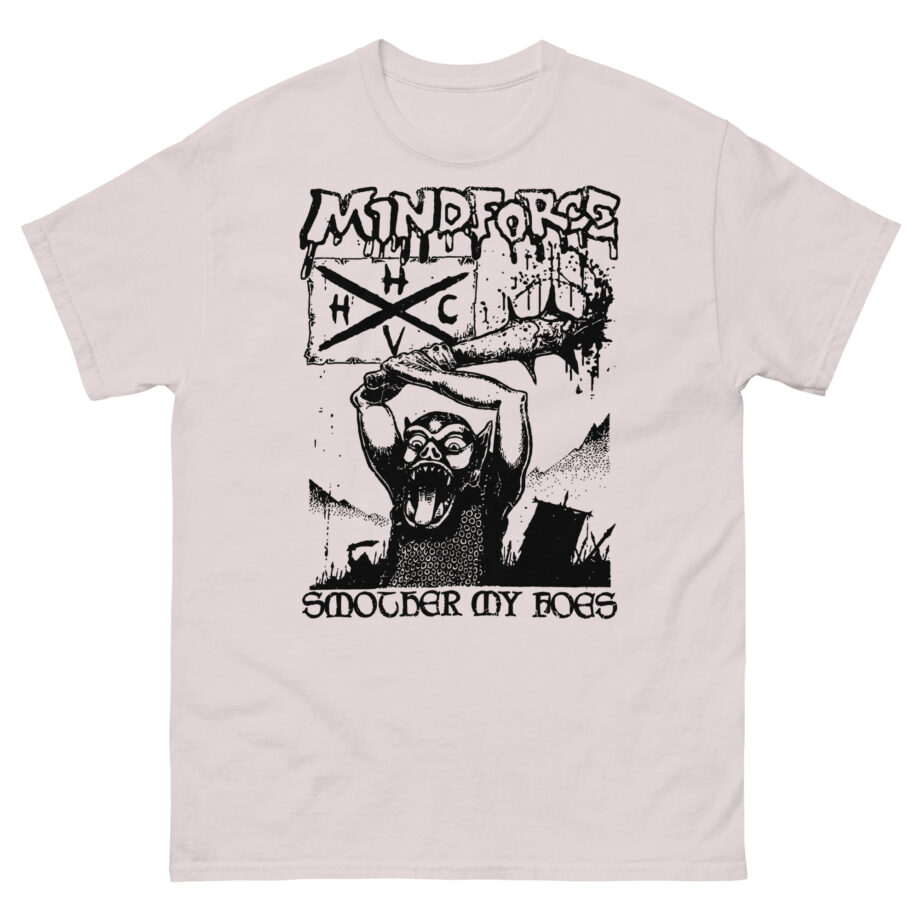 Mindforce Unisex classic tee