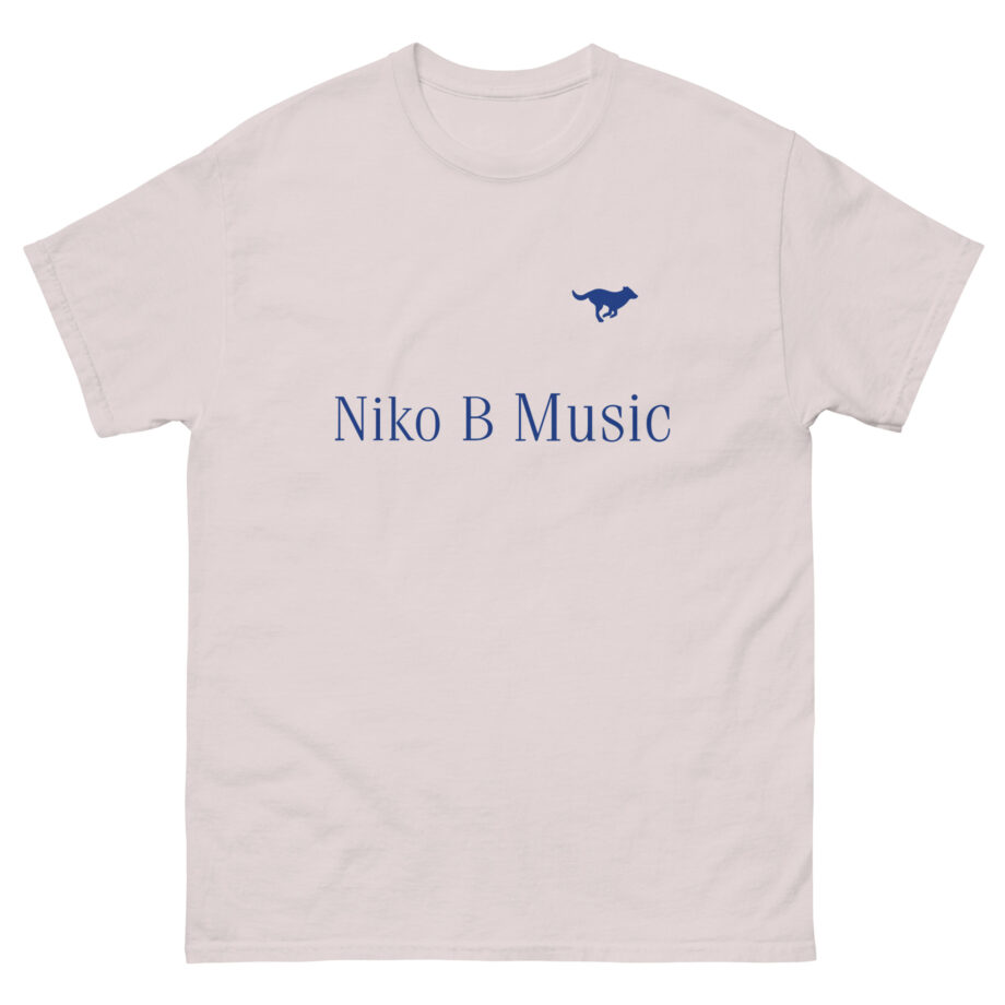Niko B ralph Unisex classic tee