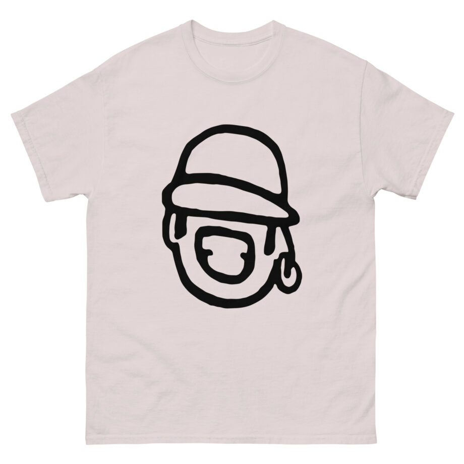 Niko B Big Face Unisex classic tee