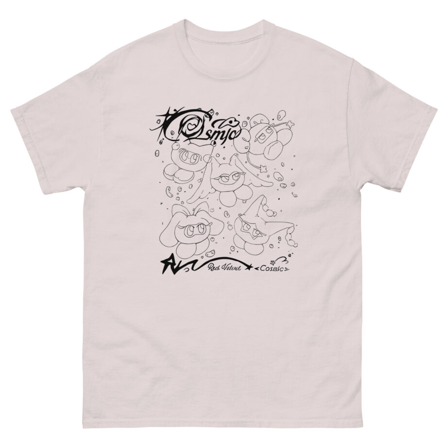 Red Velvet Cosmic Album Unisex classic tee