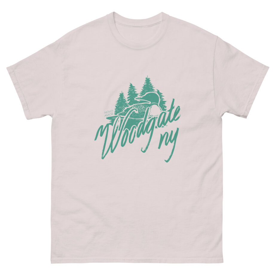 Novo Amor Woodgate Ny Unisex classic tee