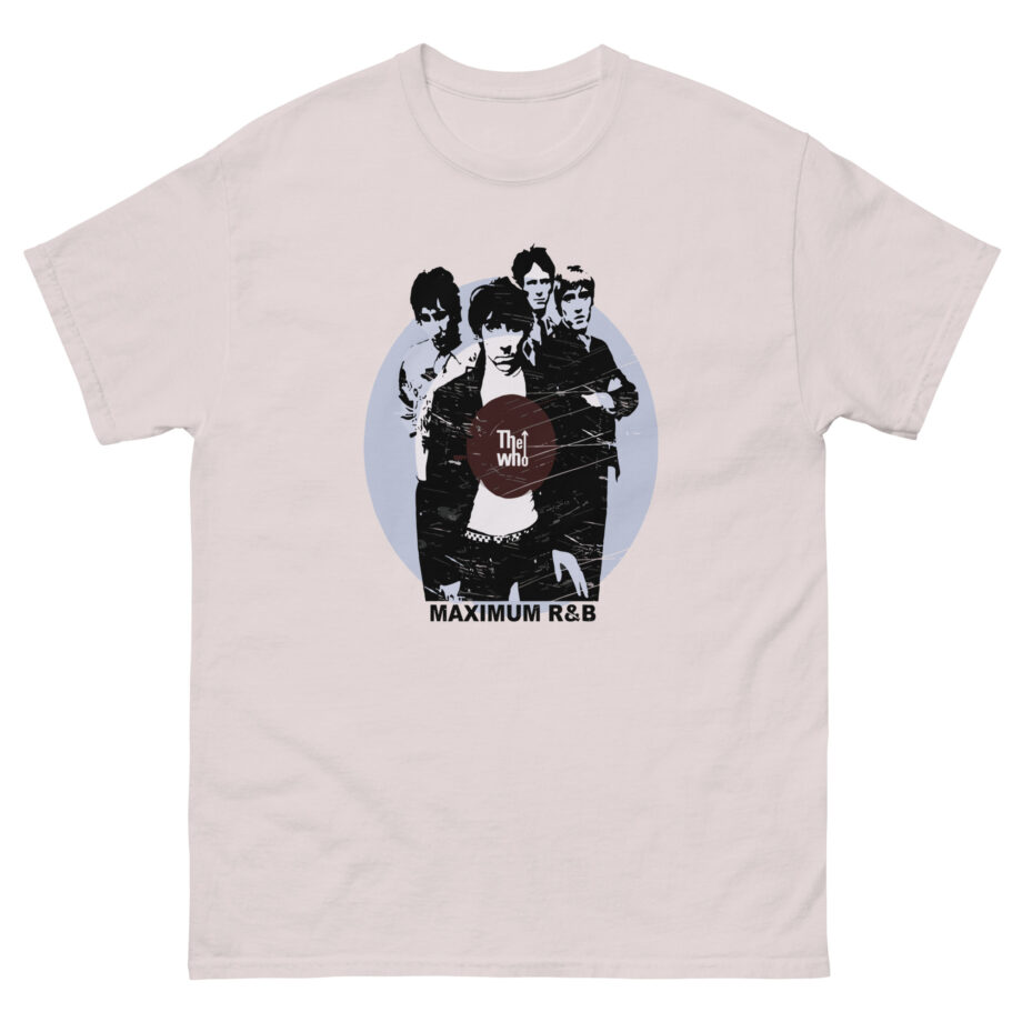 Maximum Unisex classic tee