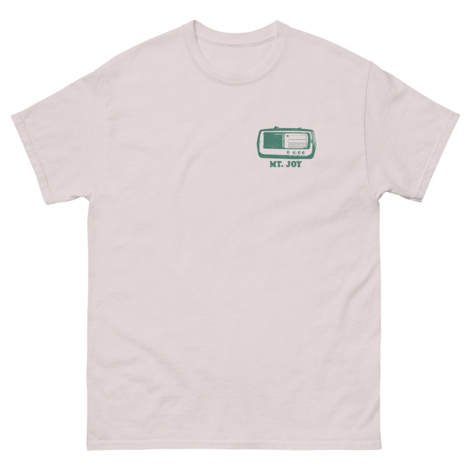 Mt Joy Old Tv Unisex classic tee
