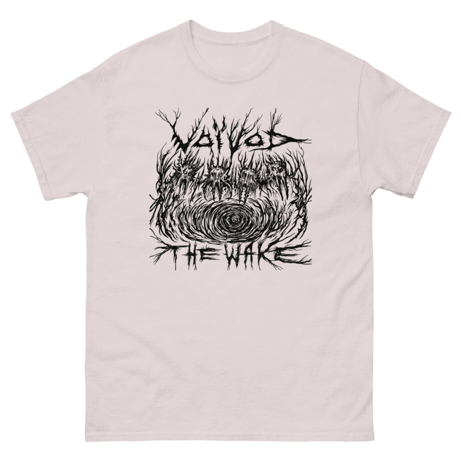 Voivod the Wake V2 Unisex classic tee
