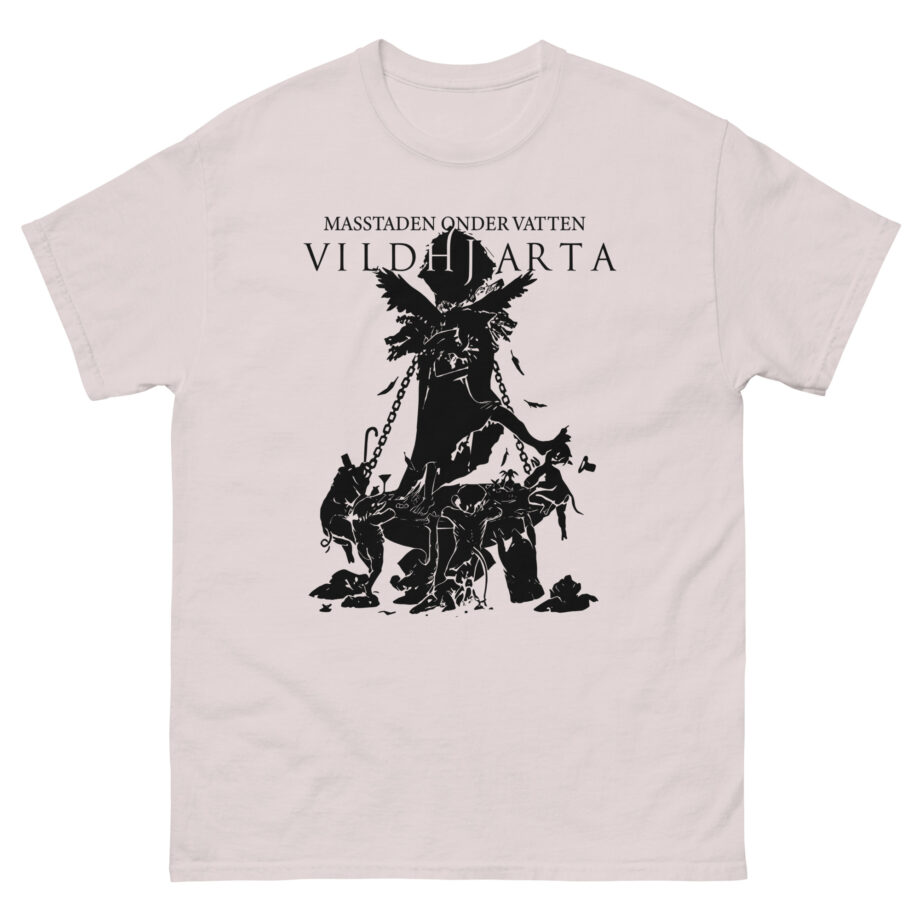 Vildhjarta Masstadensoppa Unisex classic tee