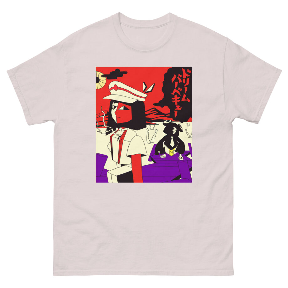 Ena Dream BBQ Unisex classic tee