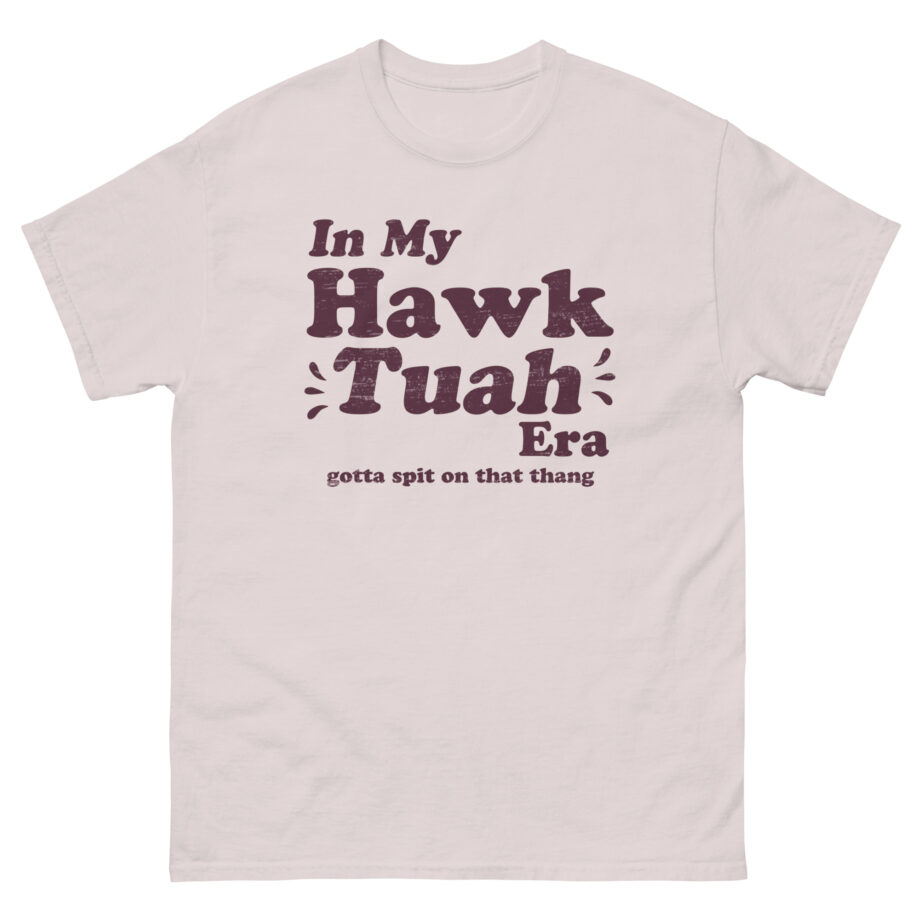 Hawk Tuah Unisex classic tee