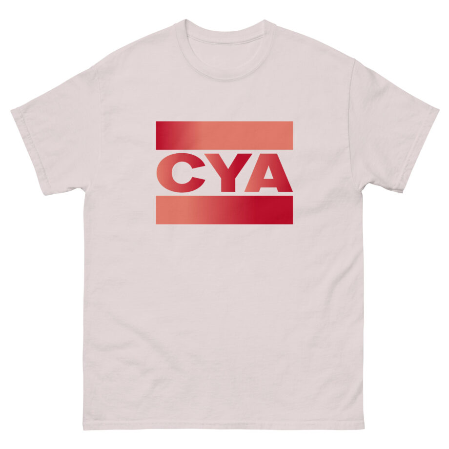 Michael X Shani Grimmond Cya Unisex classic tee