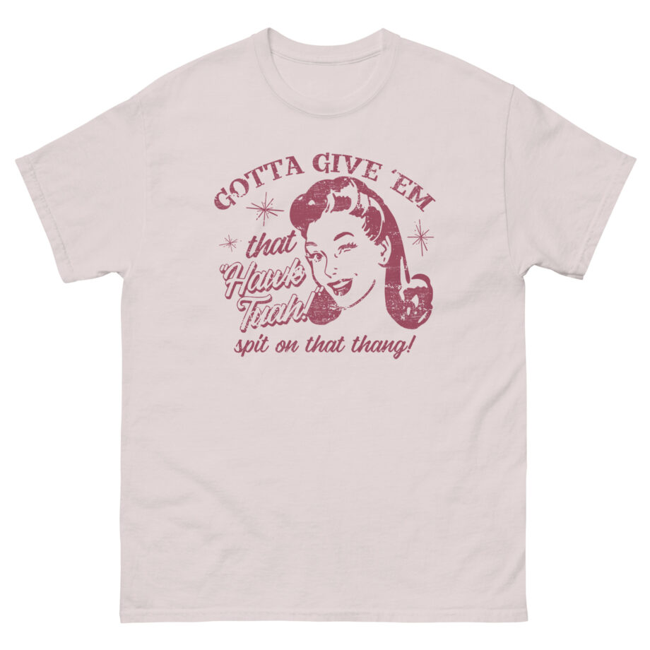 Hawk Tuah Unisex classic tee