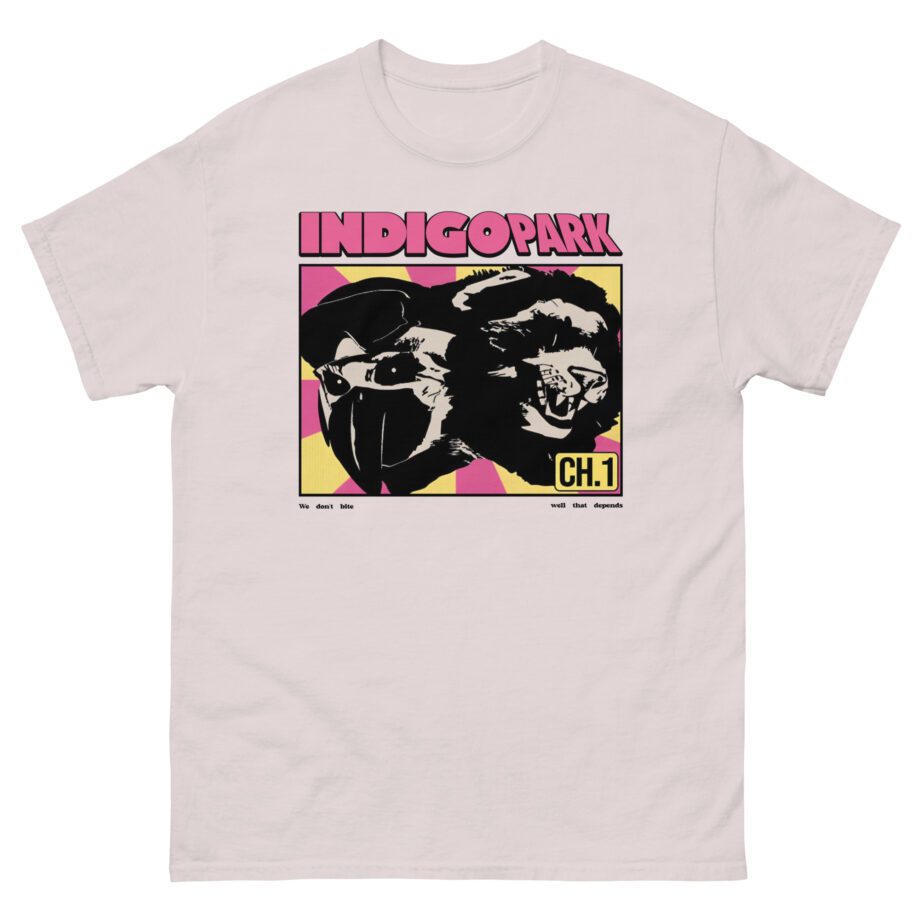 Indigo Park Indigo Park We Don’t Bite Unisex classic tee