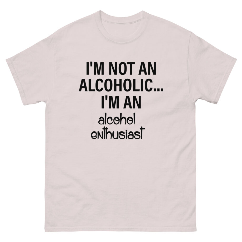 Jessi Smiles alcoholllll3 Unisex classic tee