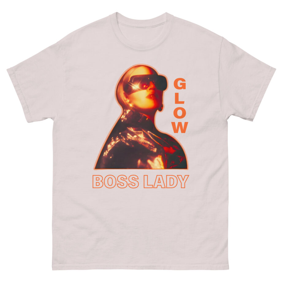 Jessica Mauboy Glow Boss Lady Tour Unisex classic tee